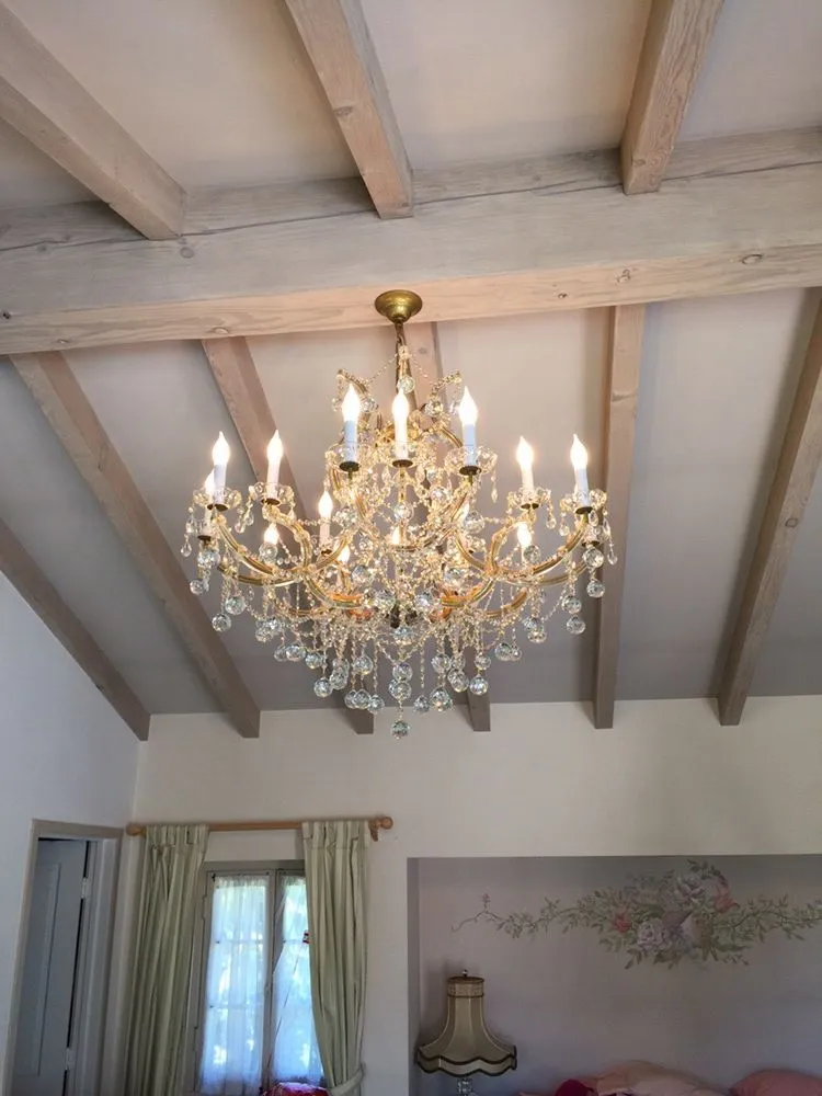 Slide of Olson Electric