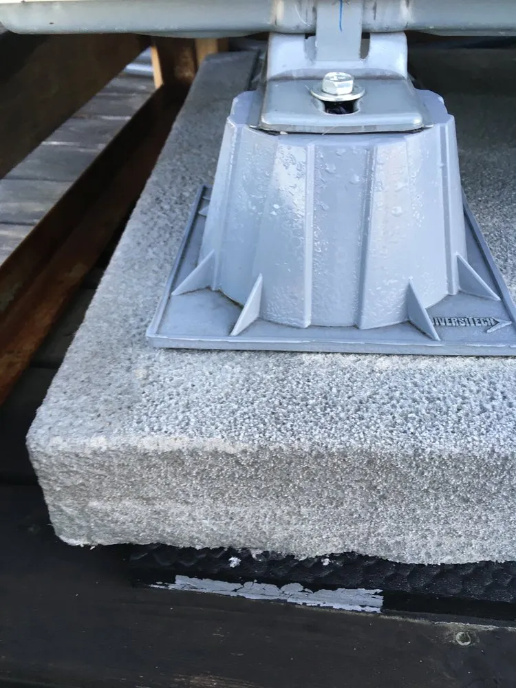 Slide of Olson Energy Service