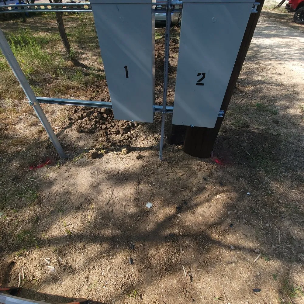 Slide of Olveda Electrical