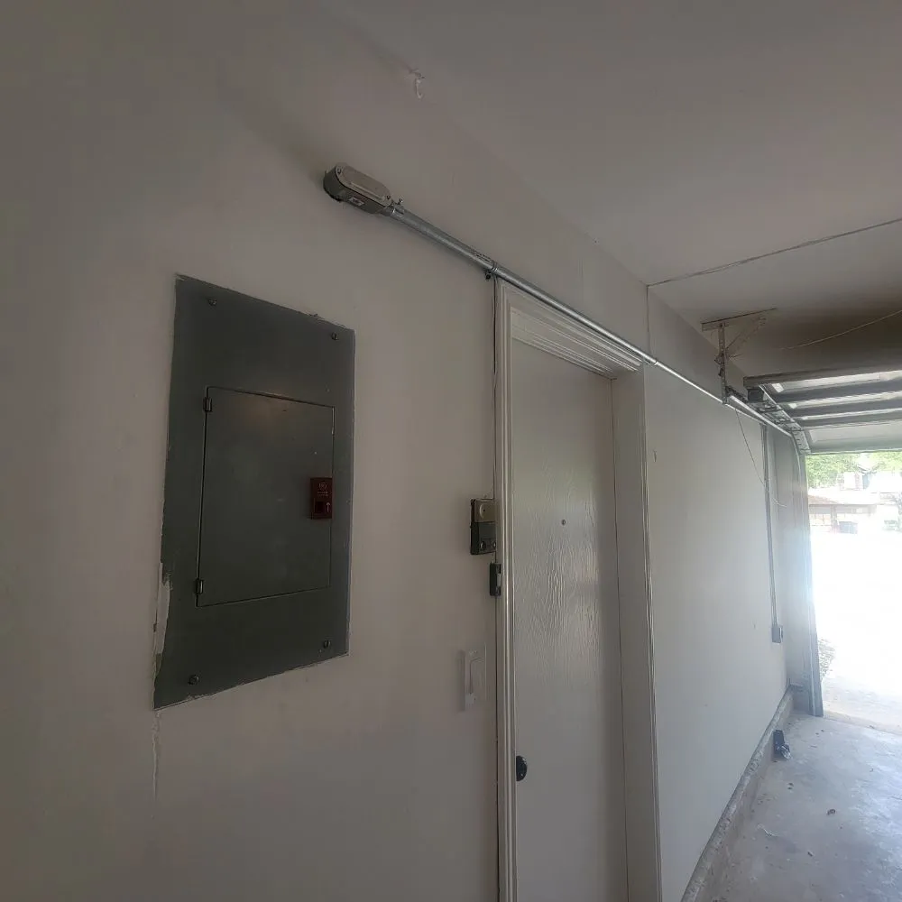 Slide of Olveda Electrical