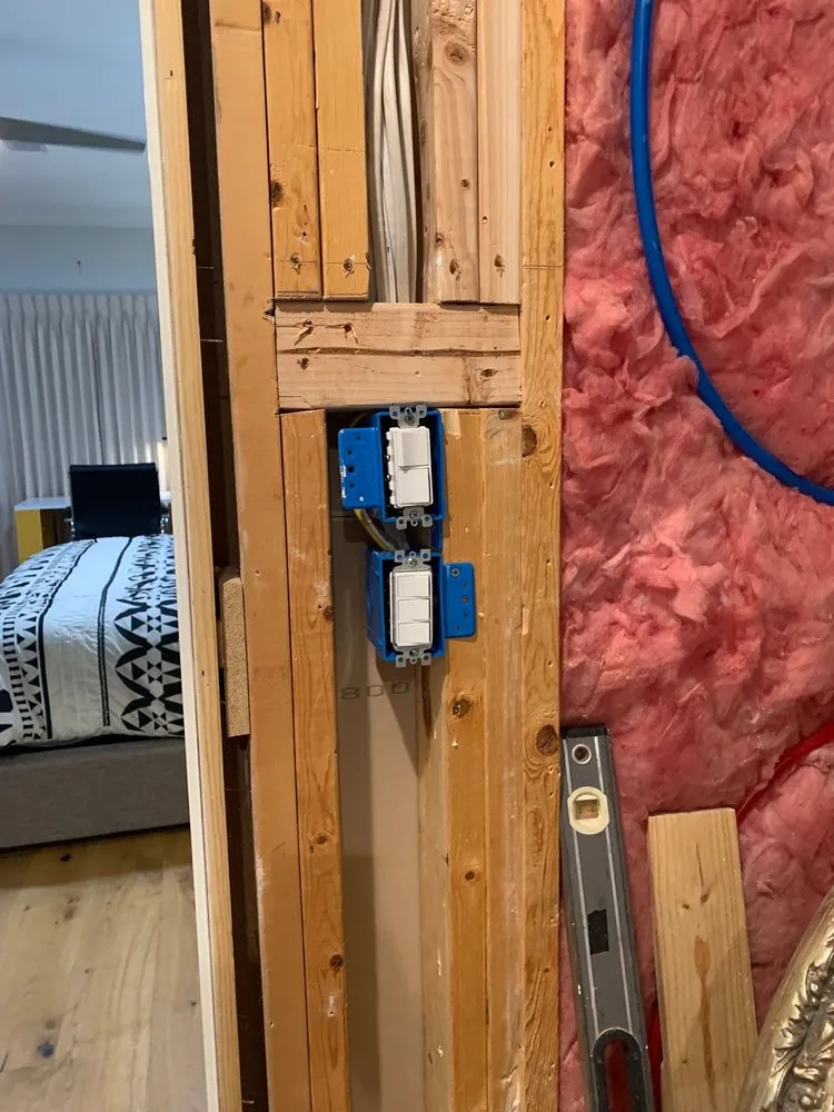 Slide of Olveda Electrical