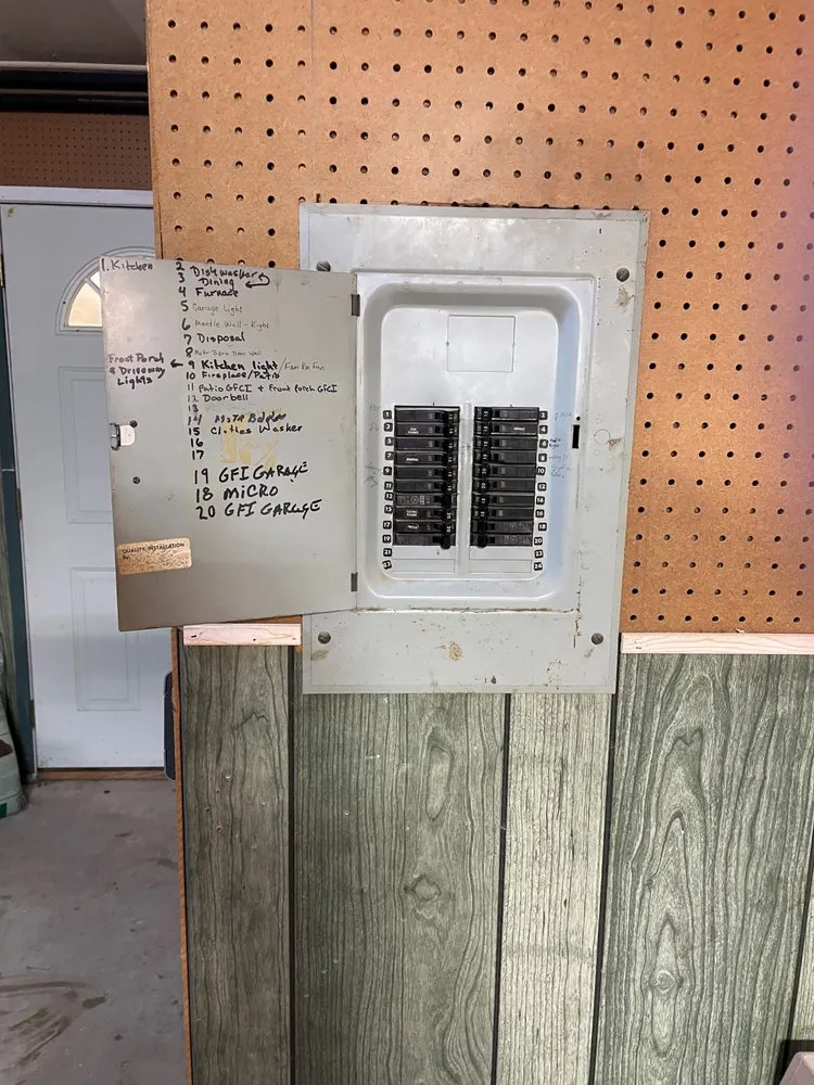 Slide of Olveda Electrical