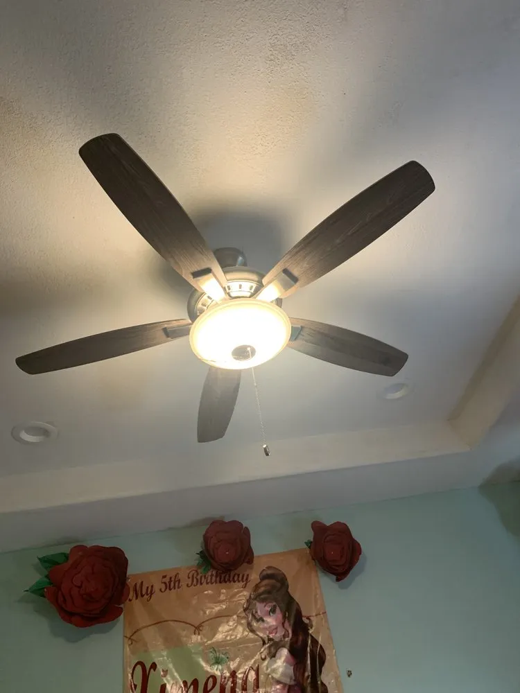 Slide of Olveda Electrical