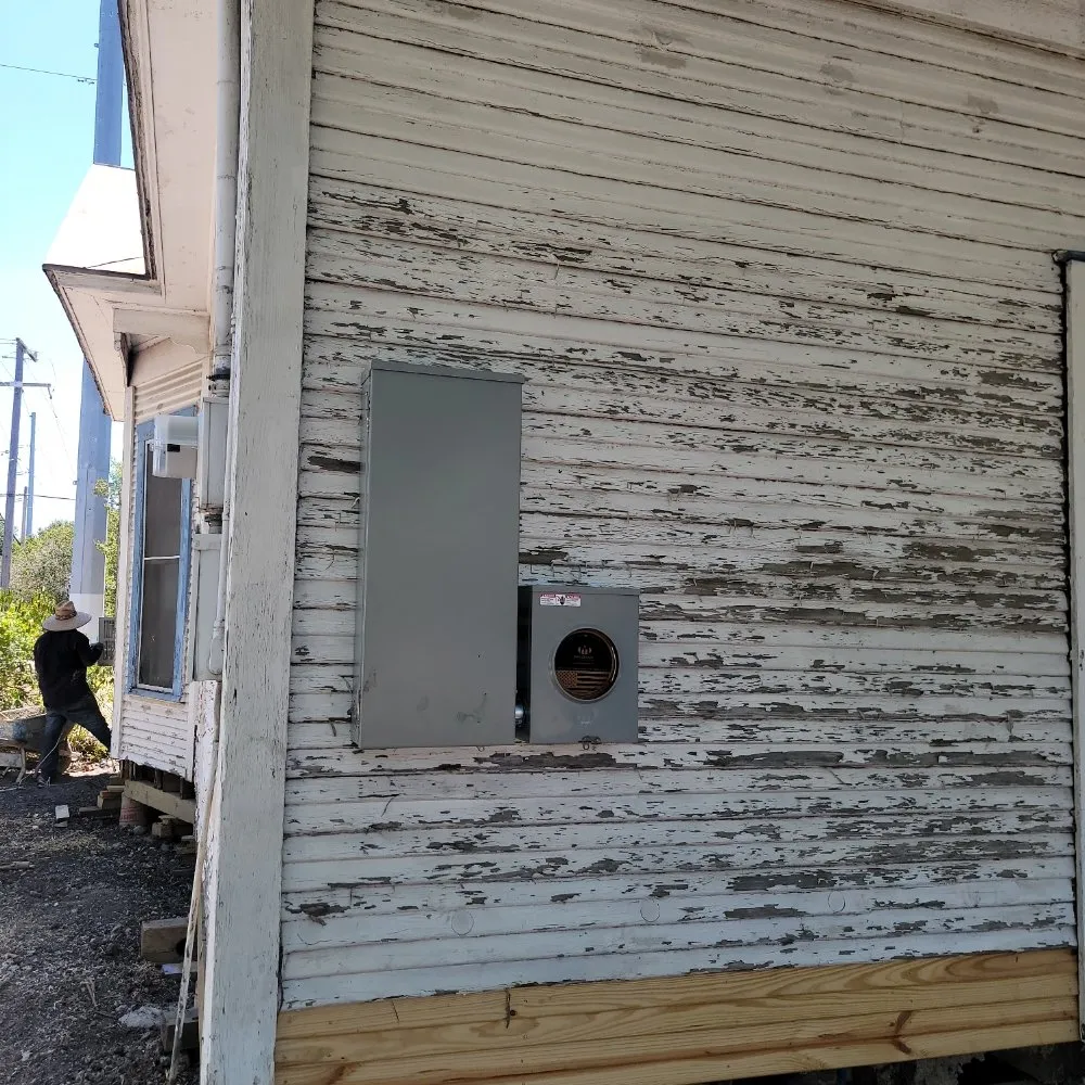 Slide of Olveda Electrical