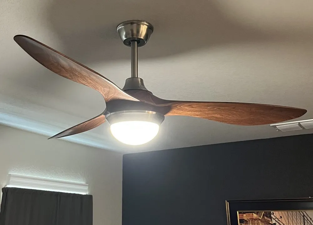 Slide of Olveda Electrical