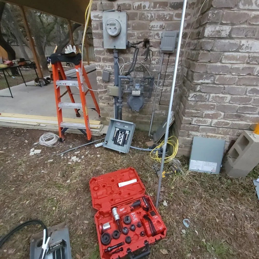 Slide of Olveda Electrical