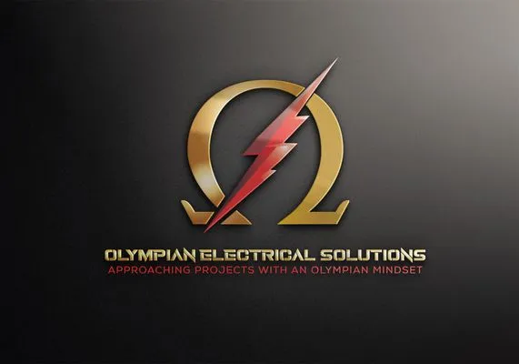 Olympian Electrical Solutions Logo