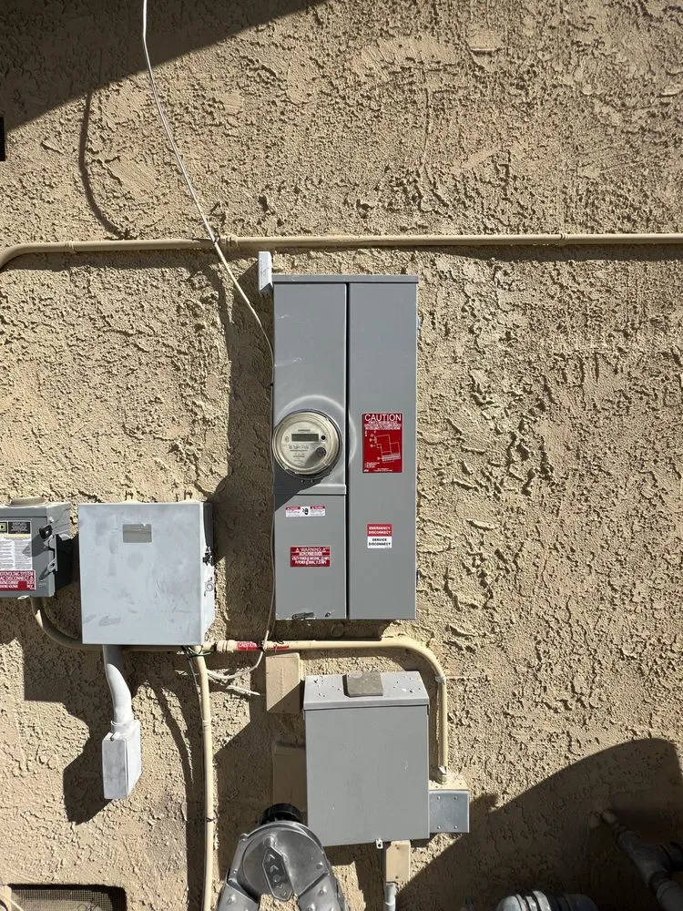 Slide of Olympic Electric