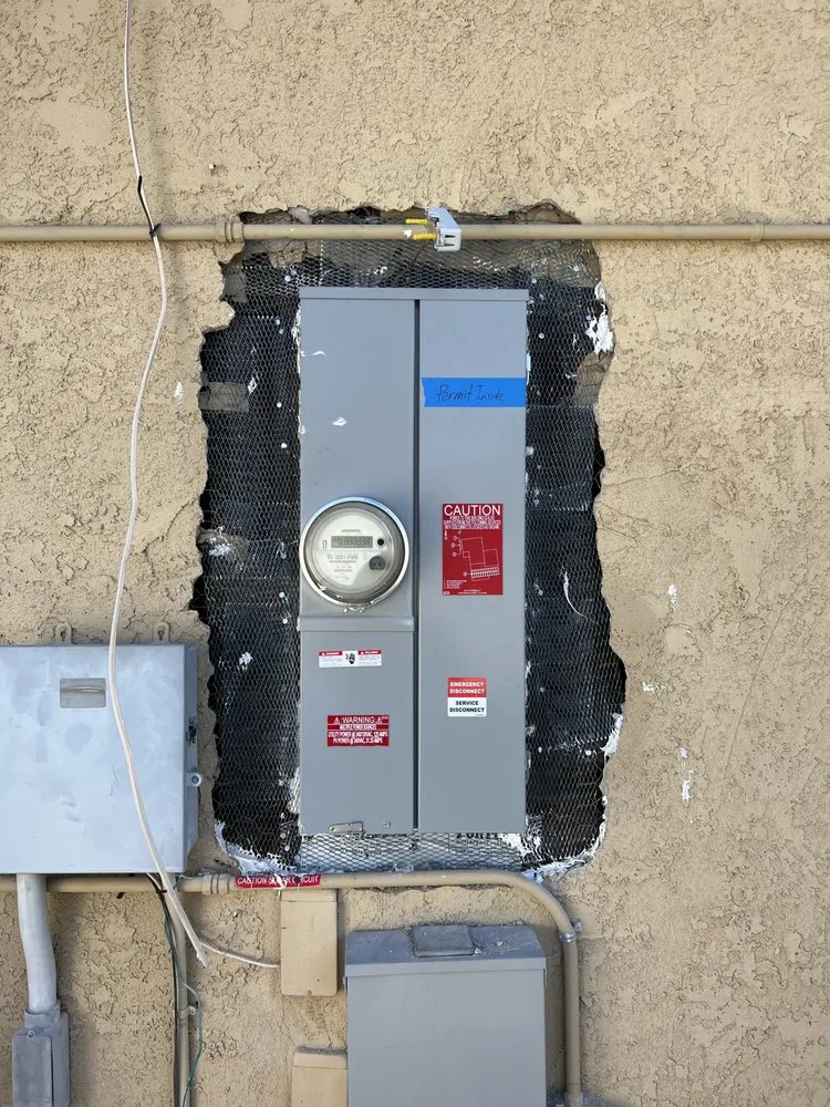 Slide of Olympic Electric