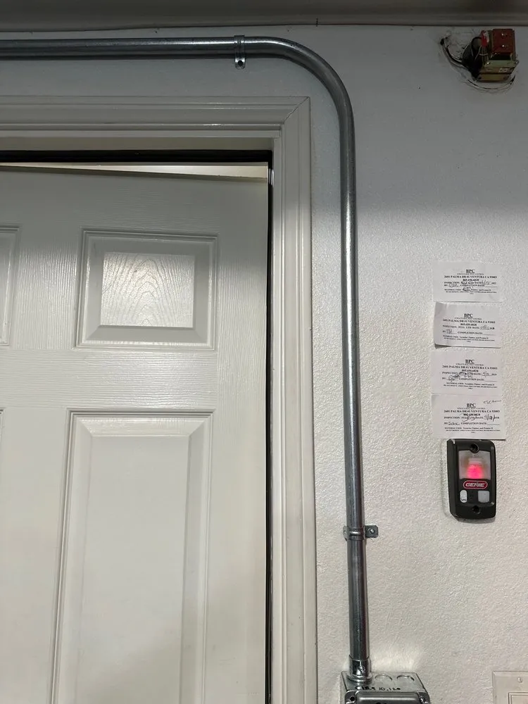 Slide of Olympic Electric