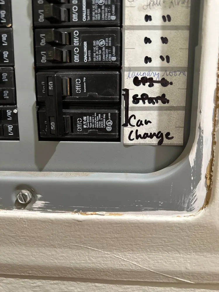 Slide of Olympic Electric