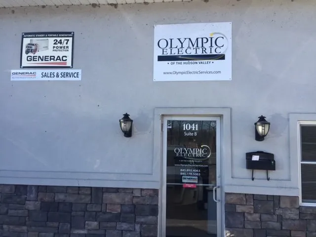 Emergency circuit breaker repair in Walden, NY by Olympic Electric