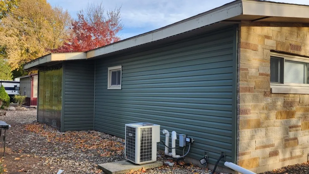 Certified emergency electrical service in Royal Center, IN by Olympus Building Contractors