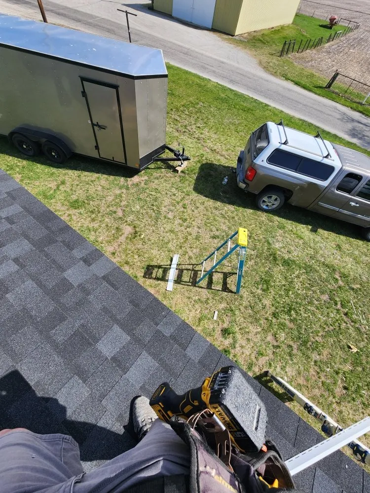 Emergency electrician providing outlet and switch repair in Royal Center, IN - Olympus Building Contractors