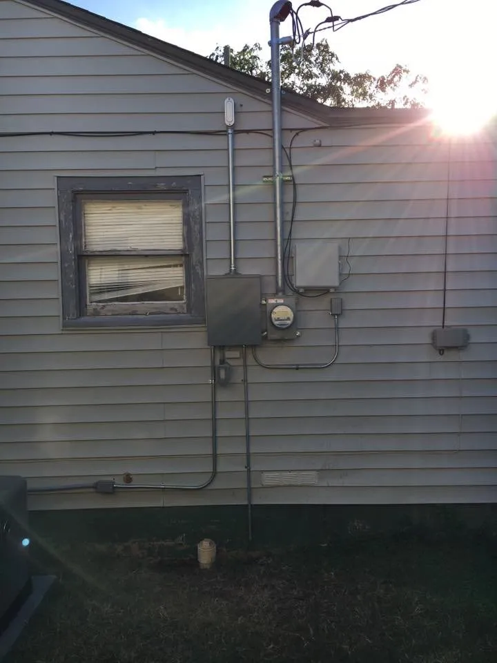 Slide of Olympus Electric And Air