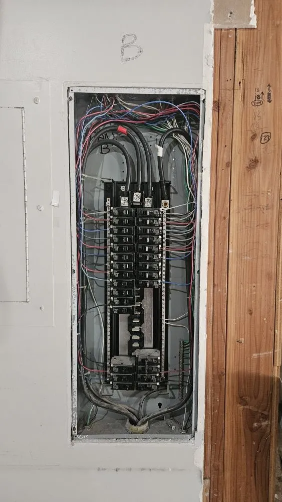 Slide of Olympus Electric