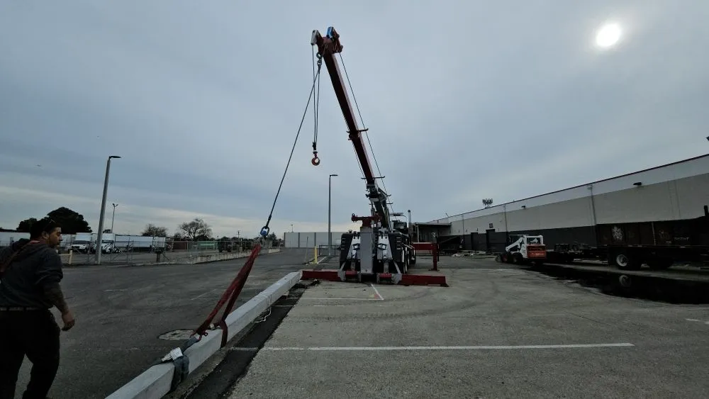 Slide of Olympus Electric