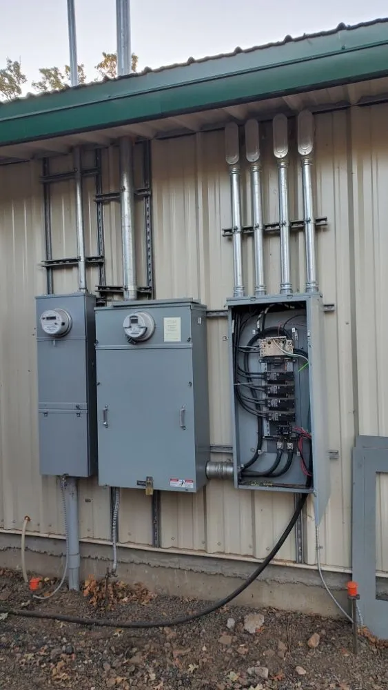 Slide of Olympus Electric