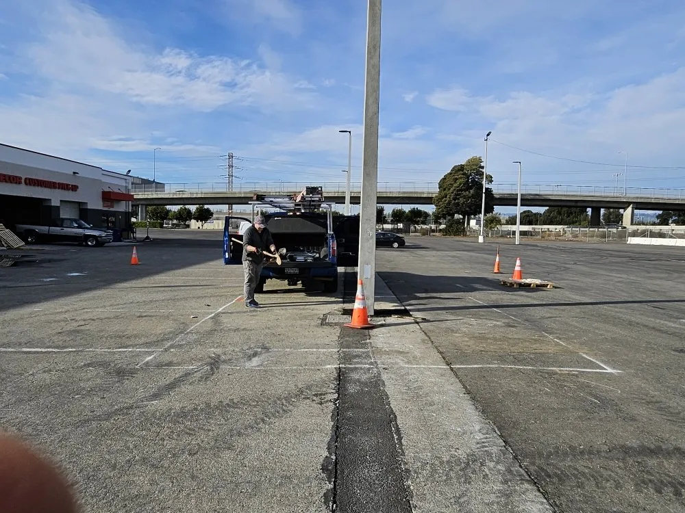 Slide of Olympus Electric