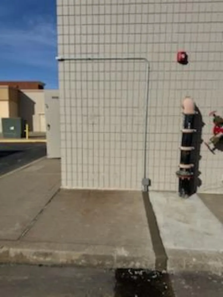 Slide of Olympus Electric