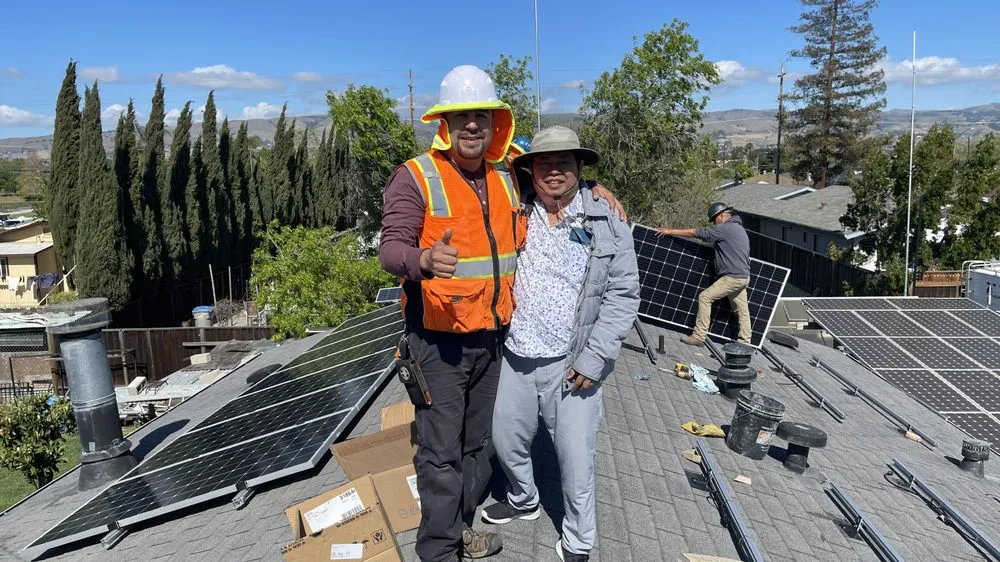 Slide of O&M Electrical Services