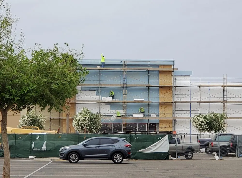 Slide of O&M Electrical Services