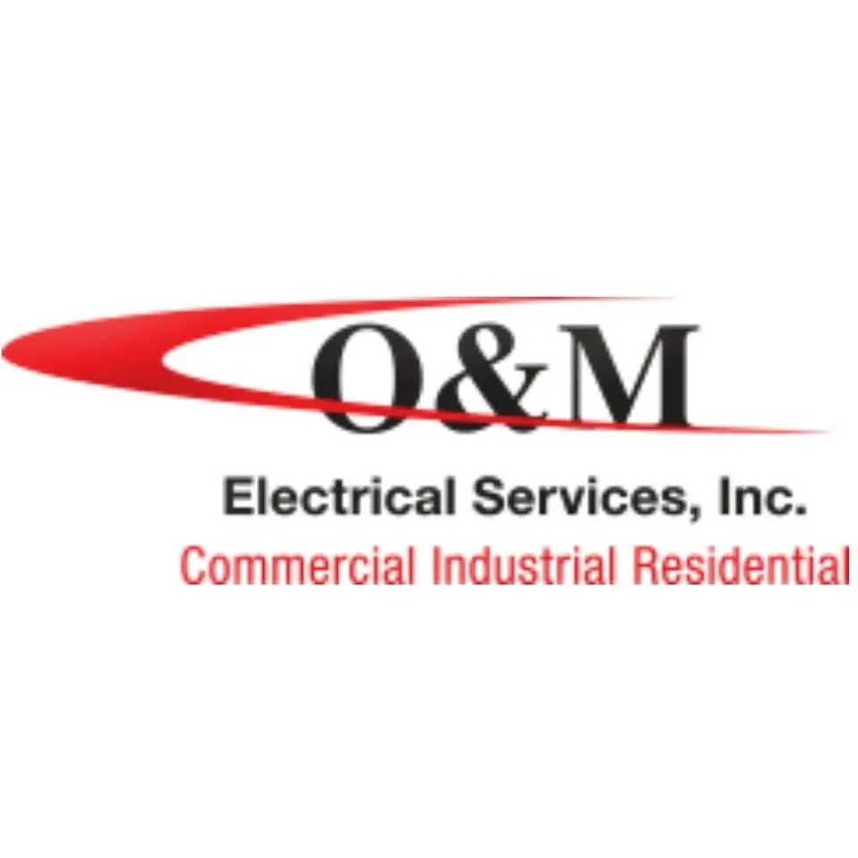 Slide of O&M Electrical Services