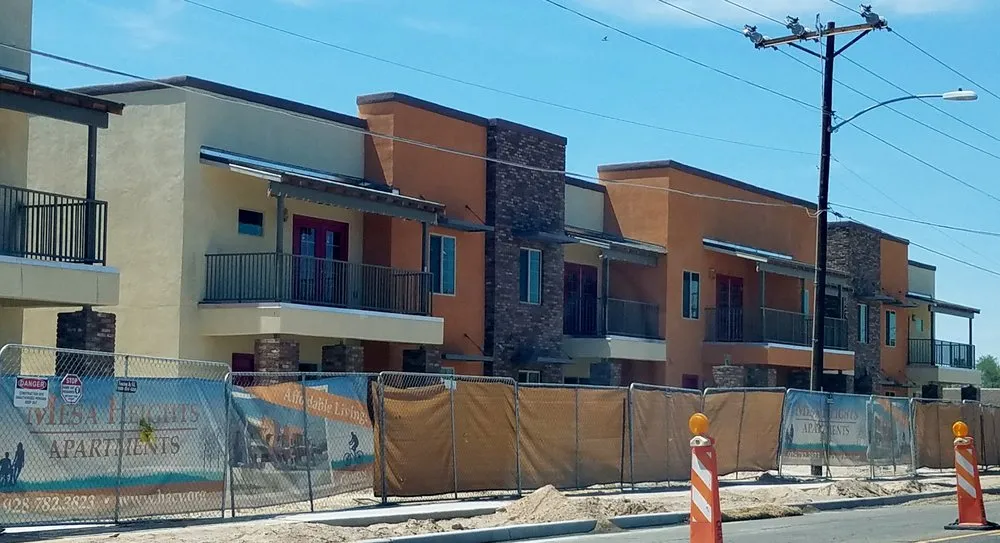 Slide of O&M Electrical Services