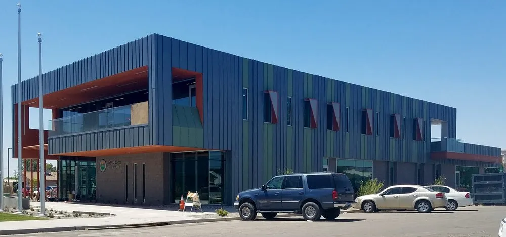 Slide of O&M Electrical Services