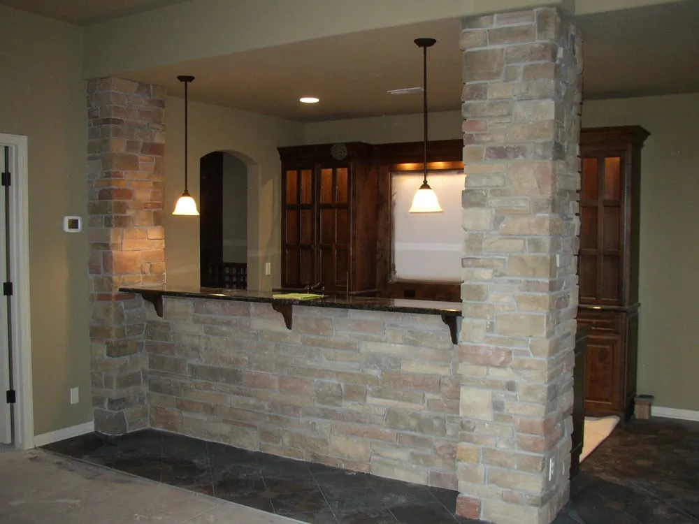 Slide of Omaha Electric Service