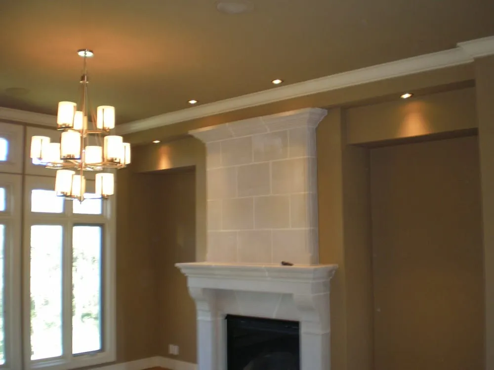 Slide of Omaha Electric Service