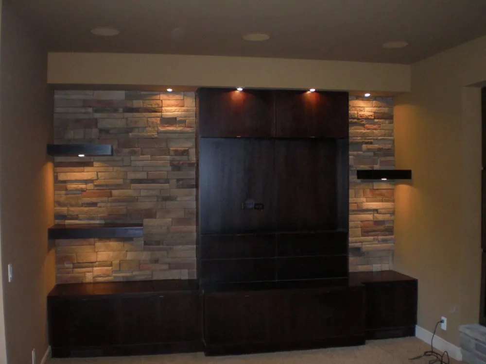 Slide of Omaha Electric Service