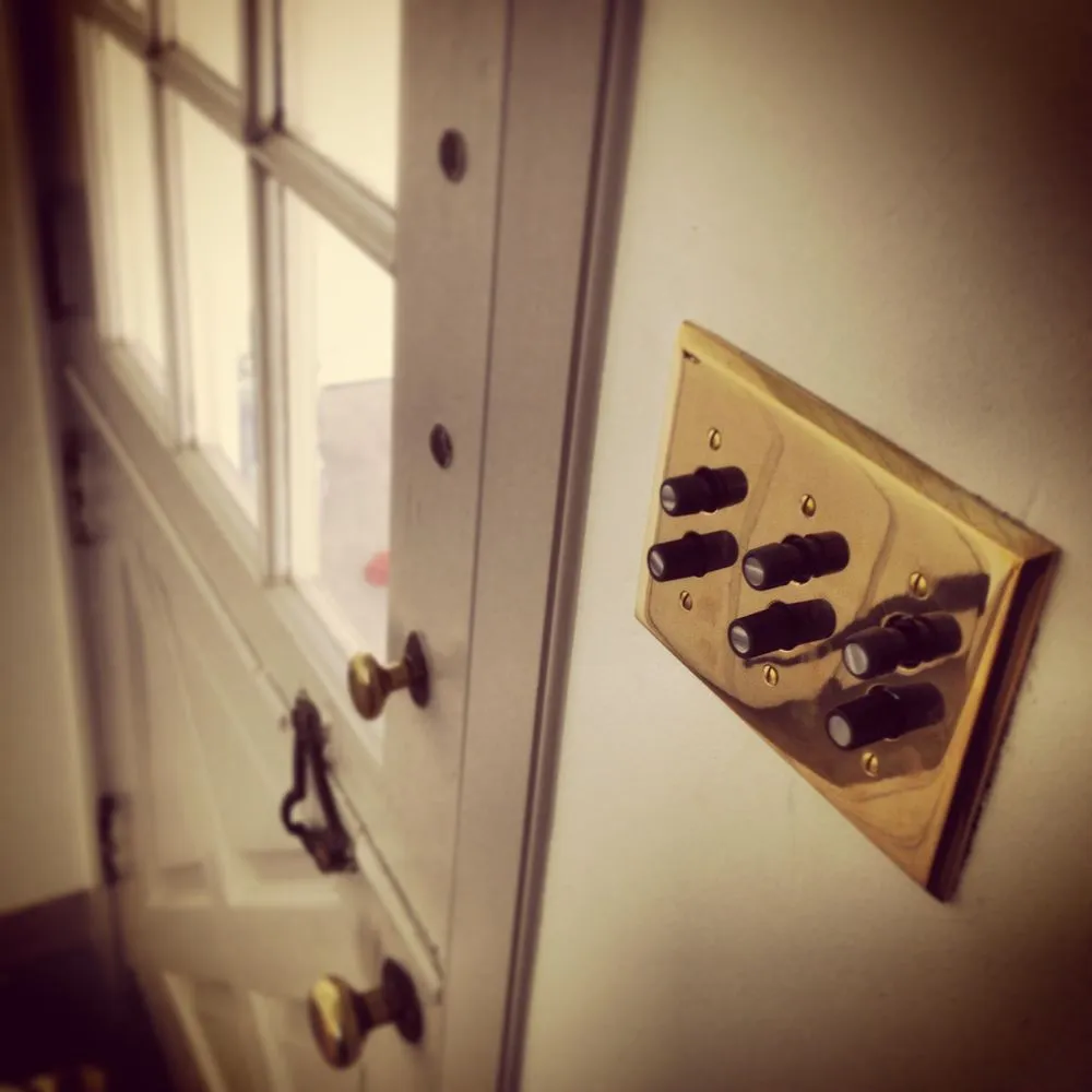 Licensed panel upgrade in Honey Brook, PA by O'Malley Electric