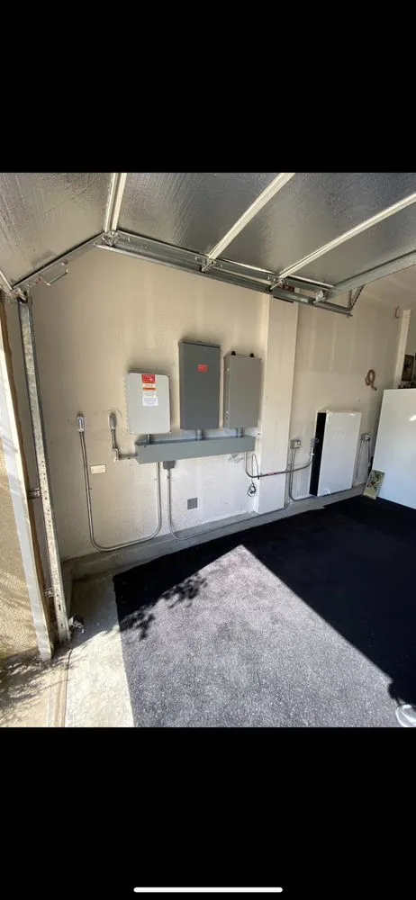 Slide of Omar Electric And Solar