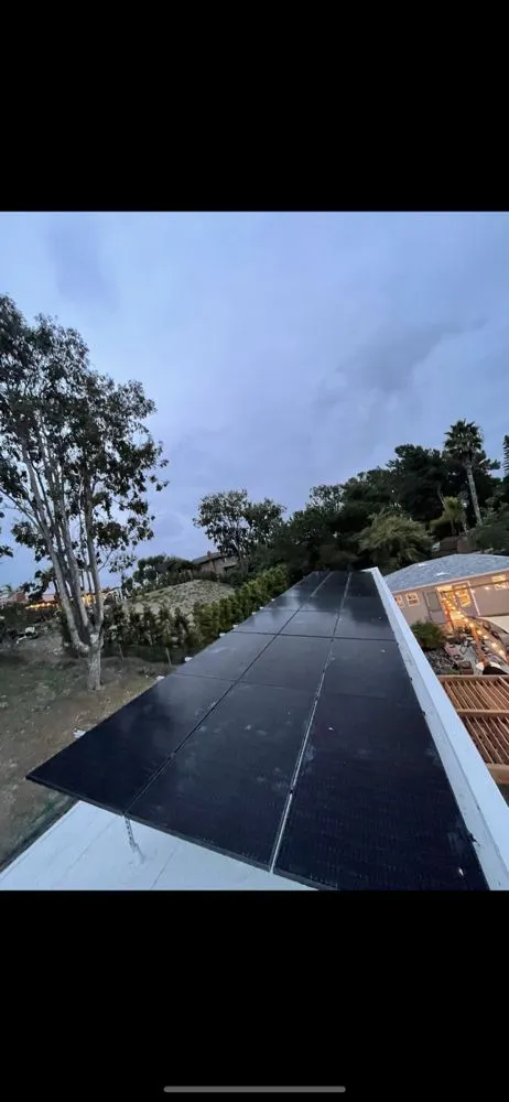 Slide of Omar Electric And Solar