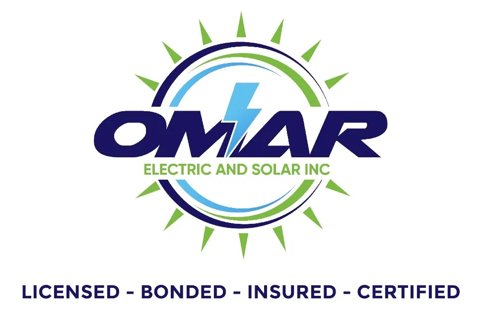 Slide of Omar Electric And Solar
