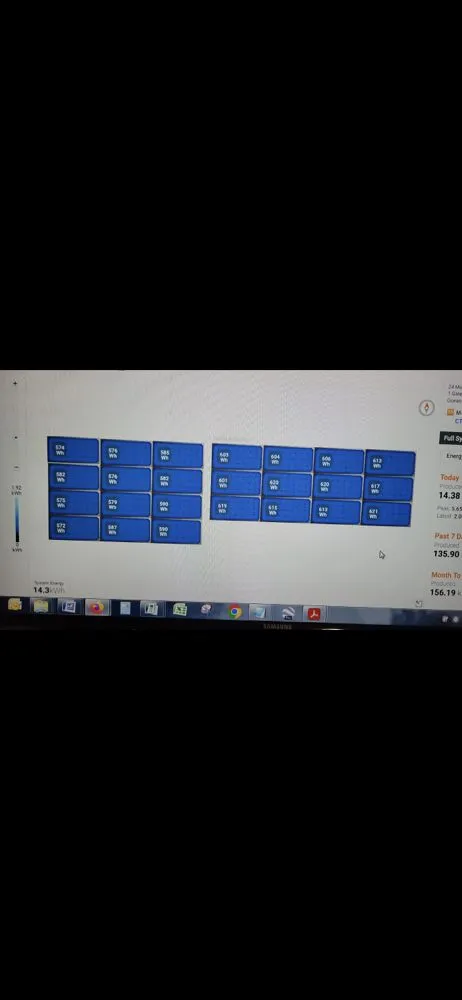 Slide of Omar Electric And Solar