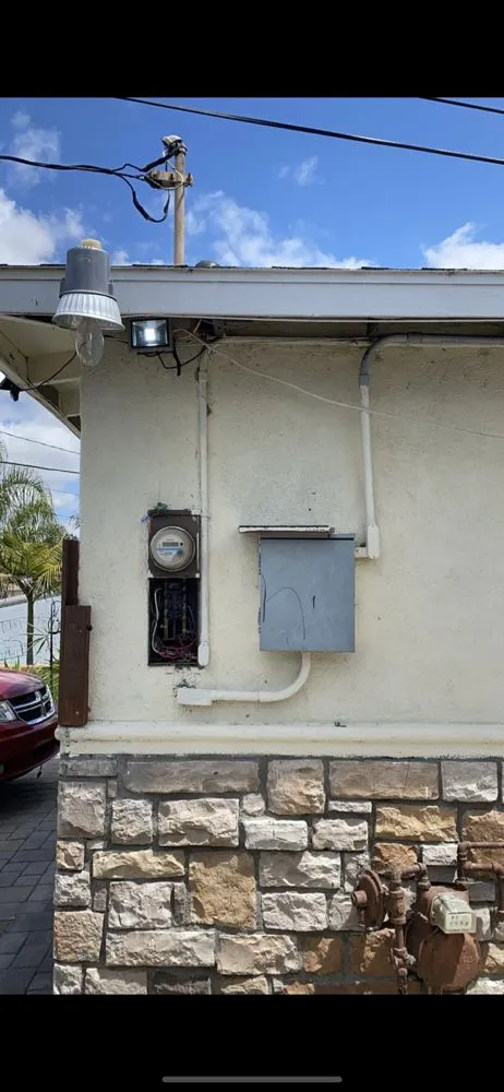 Slide of Omar Electric And Solar