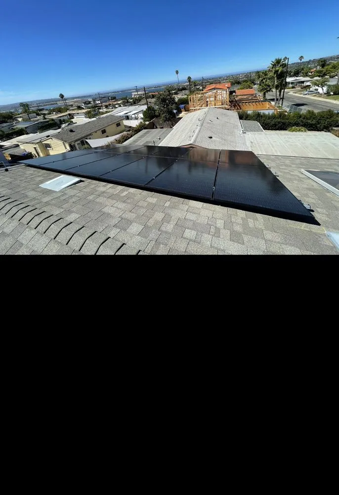 Emergency lighting installation experts serving El Cajon, CA - Omar Electric And Solar
