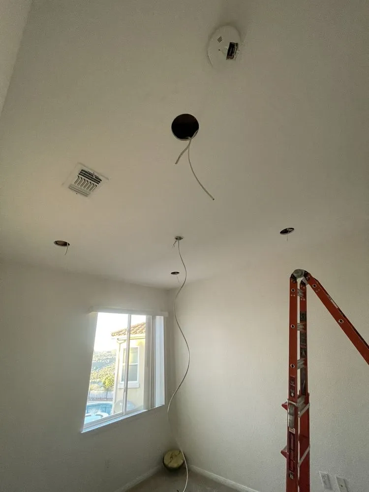 Slide of Omar Electric And Solar