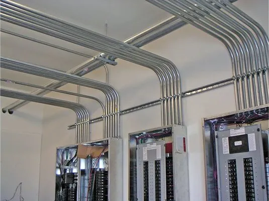 Omar Electrical Contractor Corp Logo