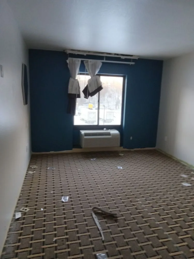 Slide of Omar Renovation