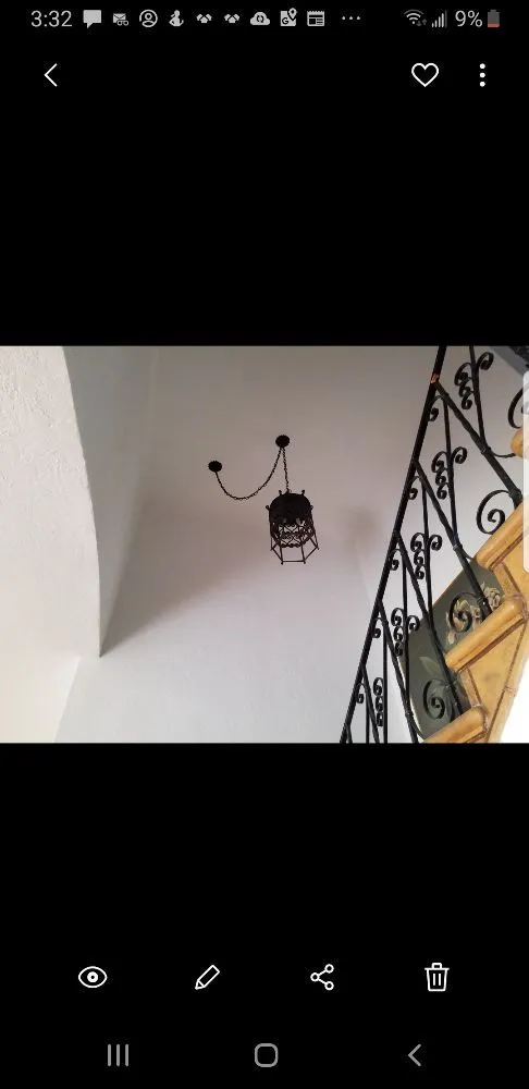 Slide of Omar Santiago Electric Company