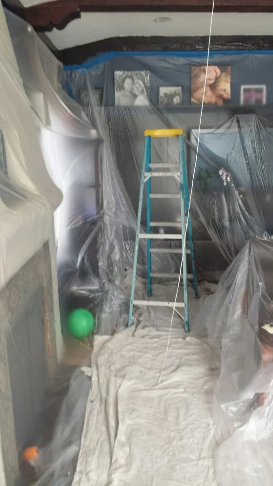 Licensed electrician providing outlet and switch repair in ,