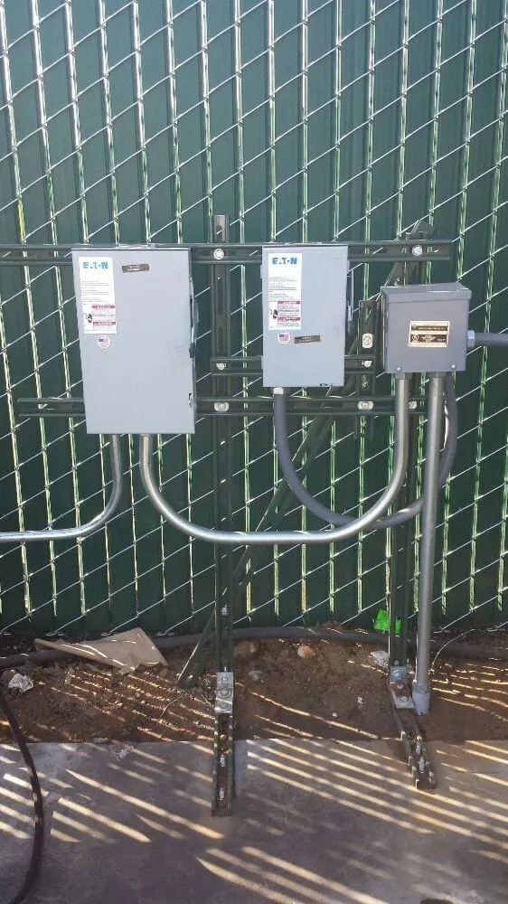 Emergency wiring installation service in , - Omar Santiago Electric Company