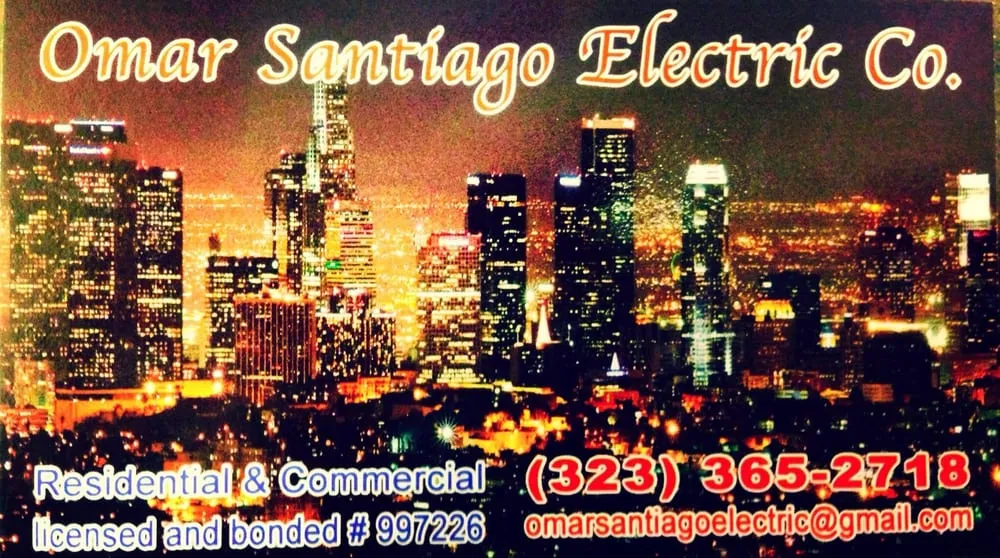 Licensed electrical service for homes in electrical repair, by