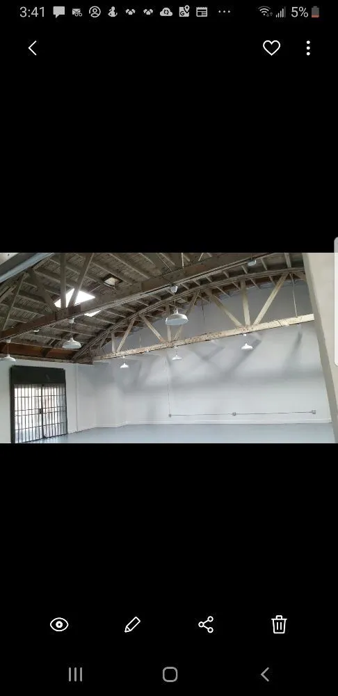 Slide of Omar Santiago Electric Company