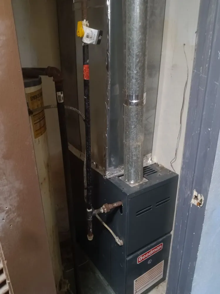 Expert electrician providing wiring installation in Sauget, IL - OMC Heating and Cooling
