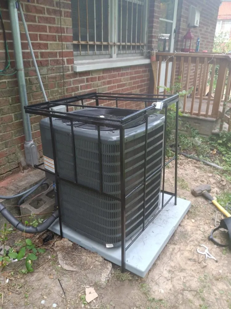 Reliable panel upgrade in Sauget, IL by OMC Heating and Cooling