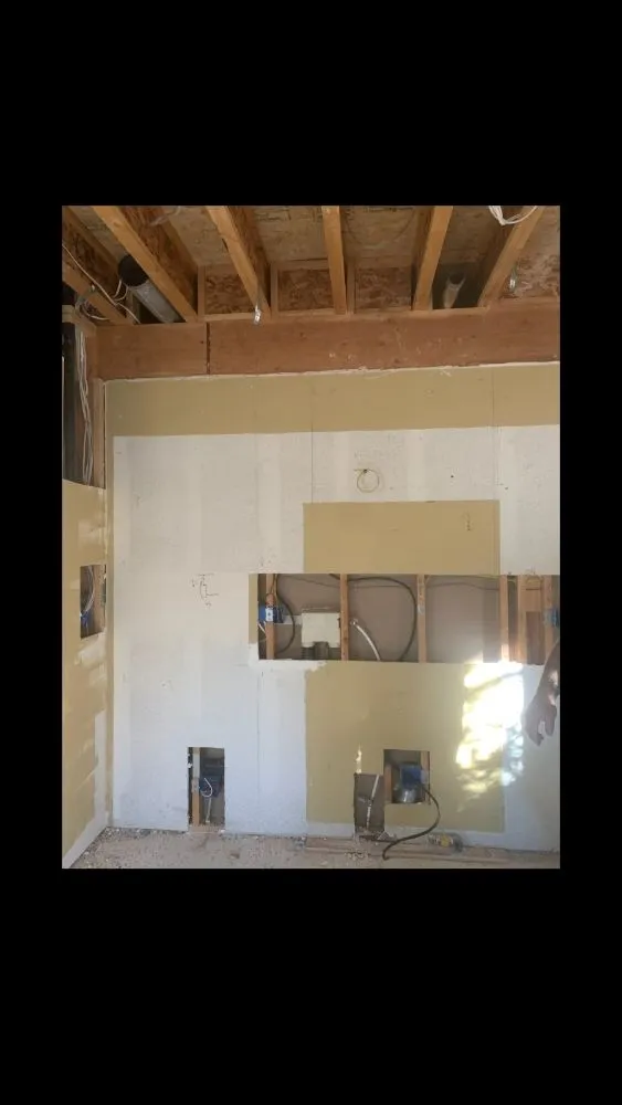 Licensed wiring installation in ,  by Omega-1 Home Repair